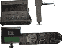 Прибор для неконтактного измерения температуры